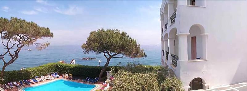 Grand Hotel Ischia Lido 外观 照片