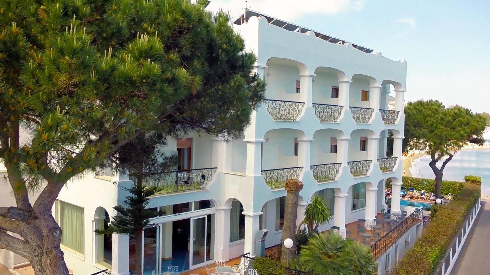 Grand Hotel Ischia Lido 外观 照片