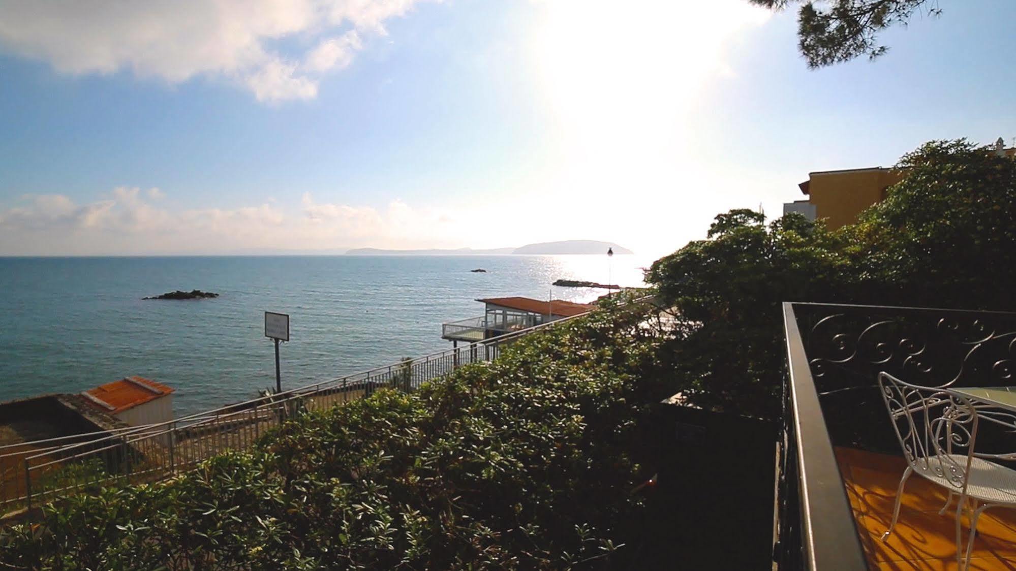 Grand Hotel Ischia Lido 外观 照片