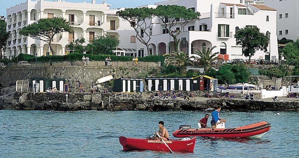 Grand Hotel Ischia Lido 外观 照片