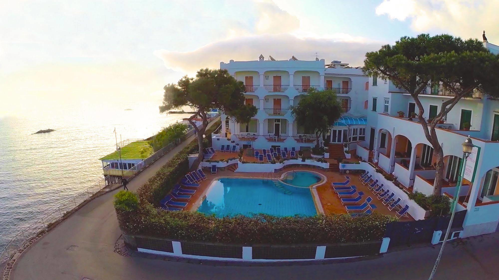 Grand Hotel Ischia Lido 外观 照片
