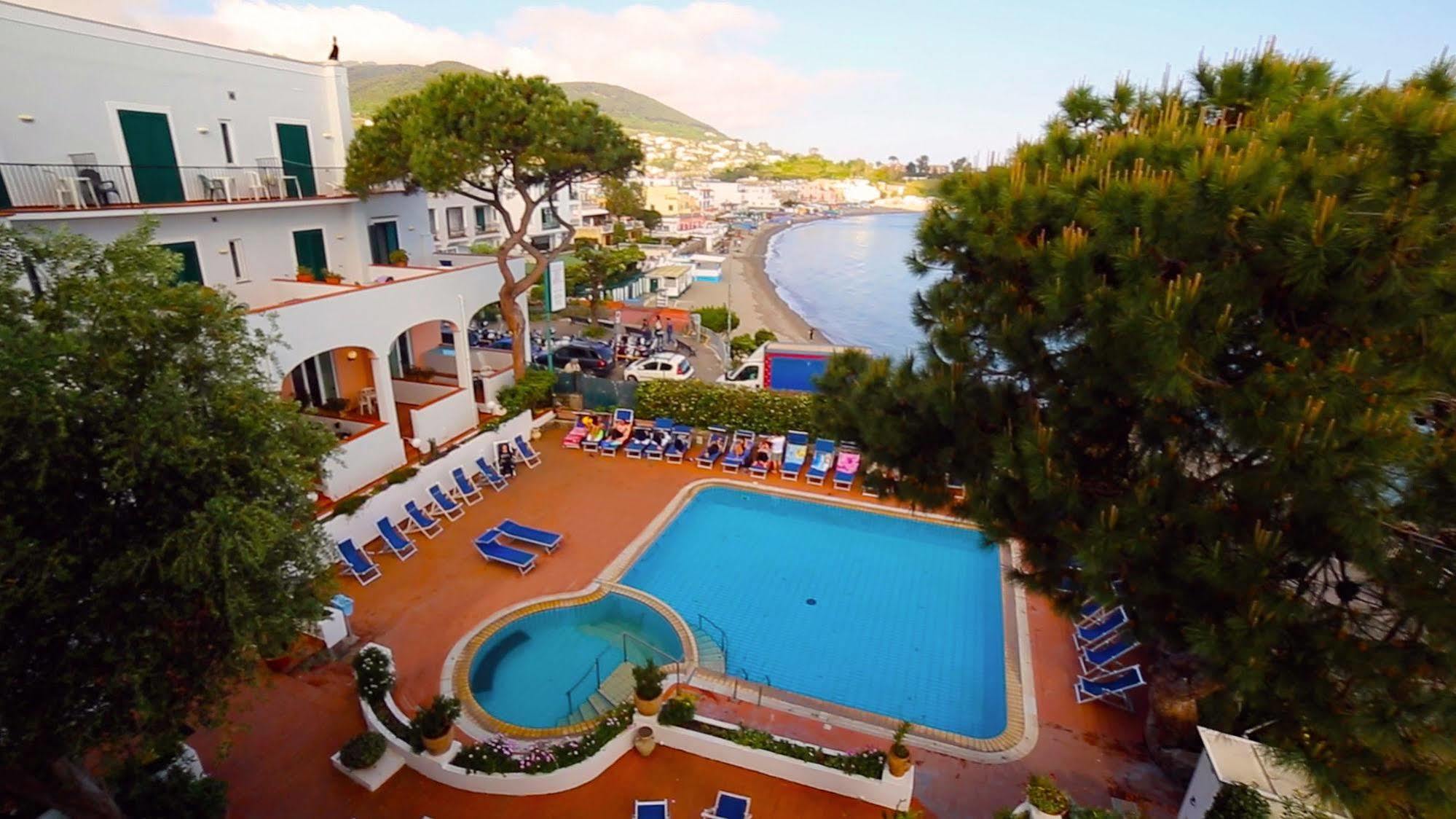 Grand Hotel Ischia Lido 外观 照片