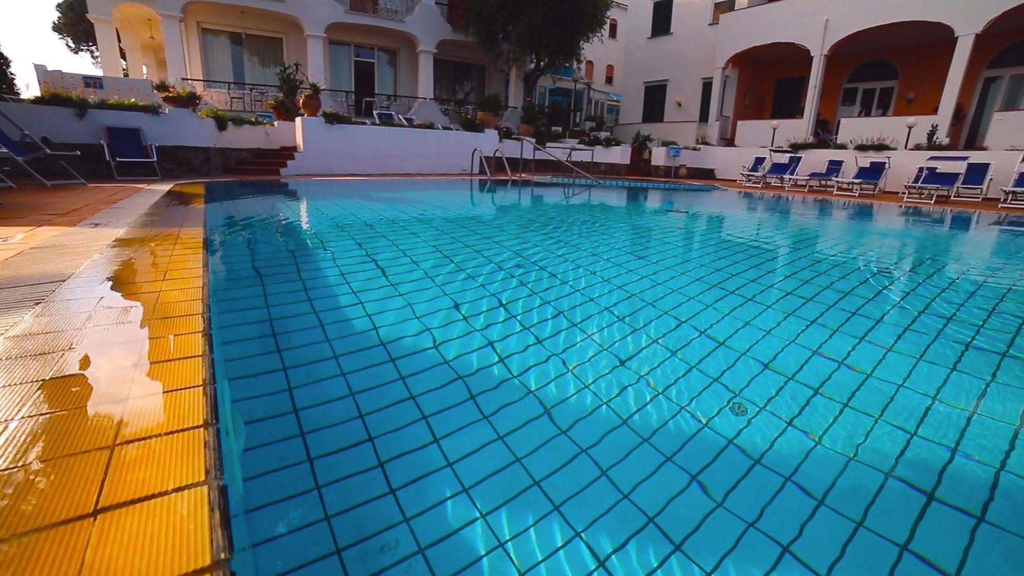 Grand Hotel Ischia Lido 外观 照片