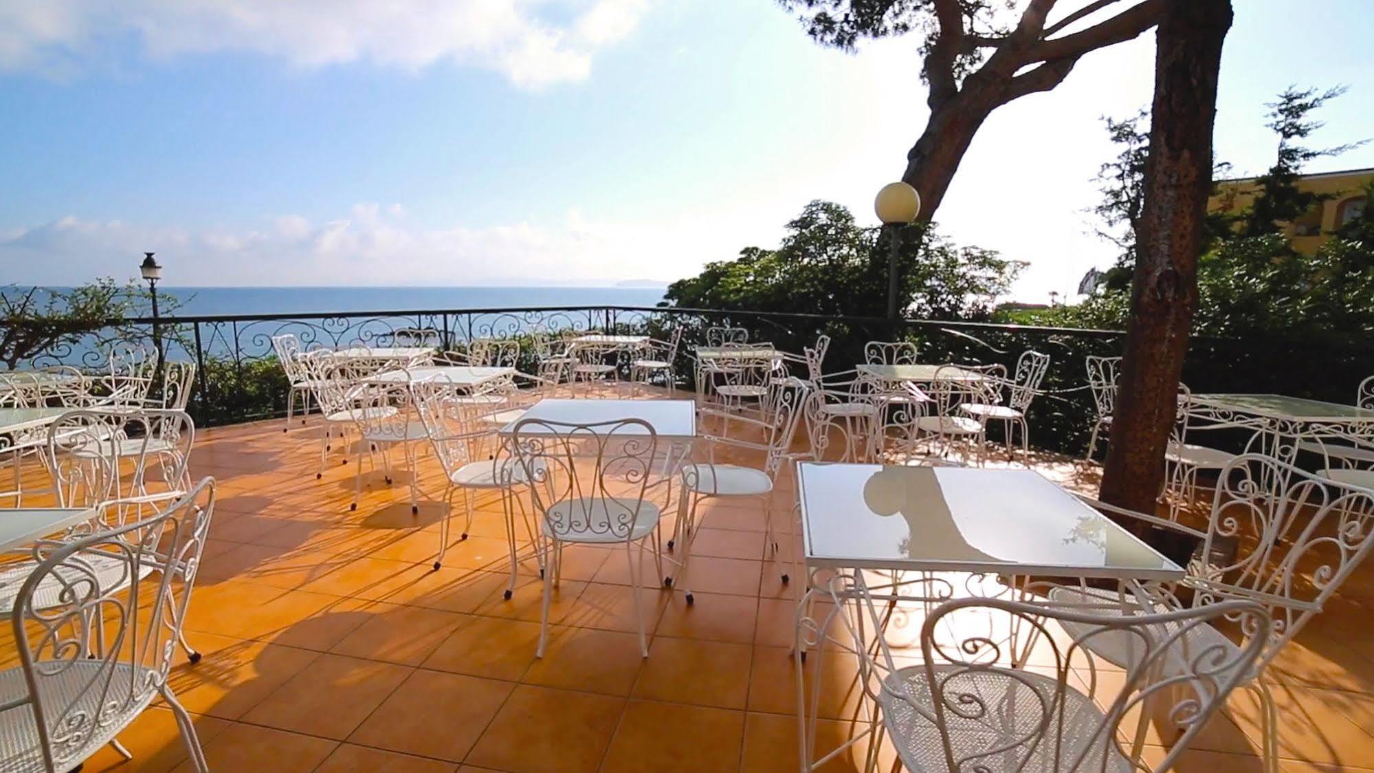 Grand Hotel Ischia Lido 外观 照片