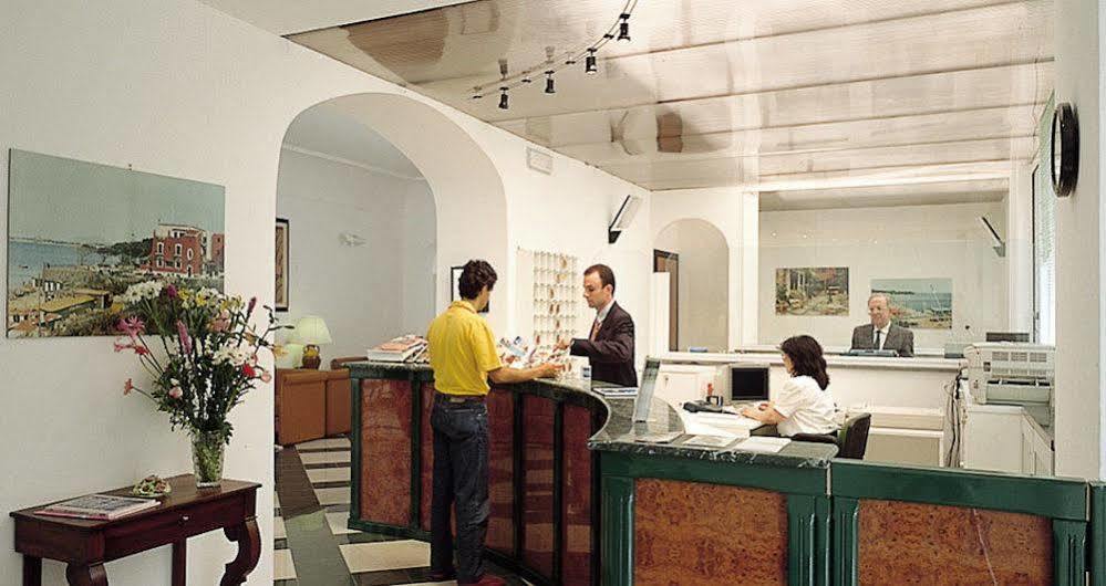 Grand Hotel Ischia Lido 外观 照片