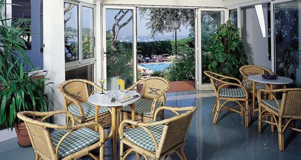 Grand Hotel Ischia Lido 外观 照片
