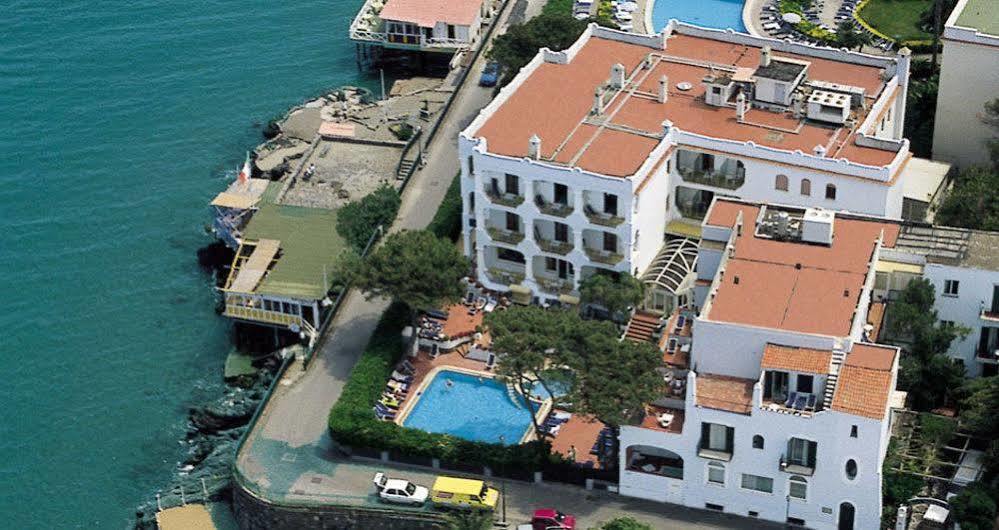 Grand Hotel Ischia Lido 外观 照片