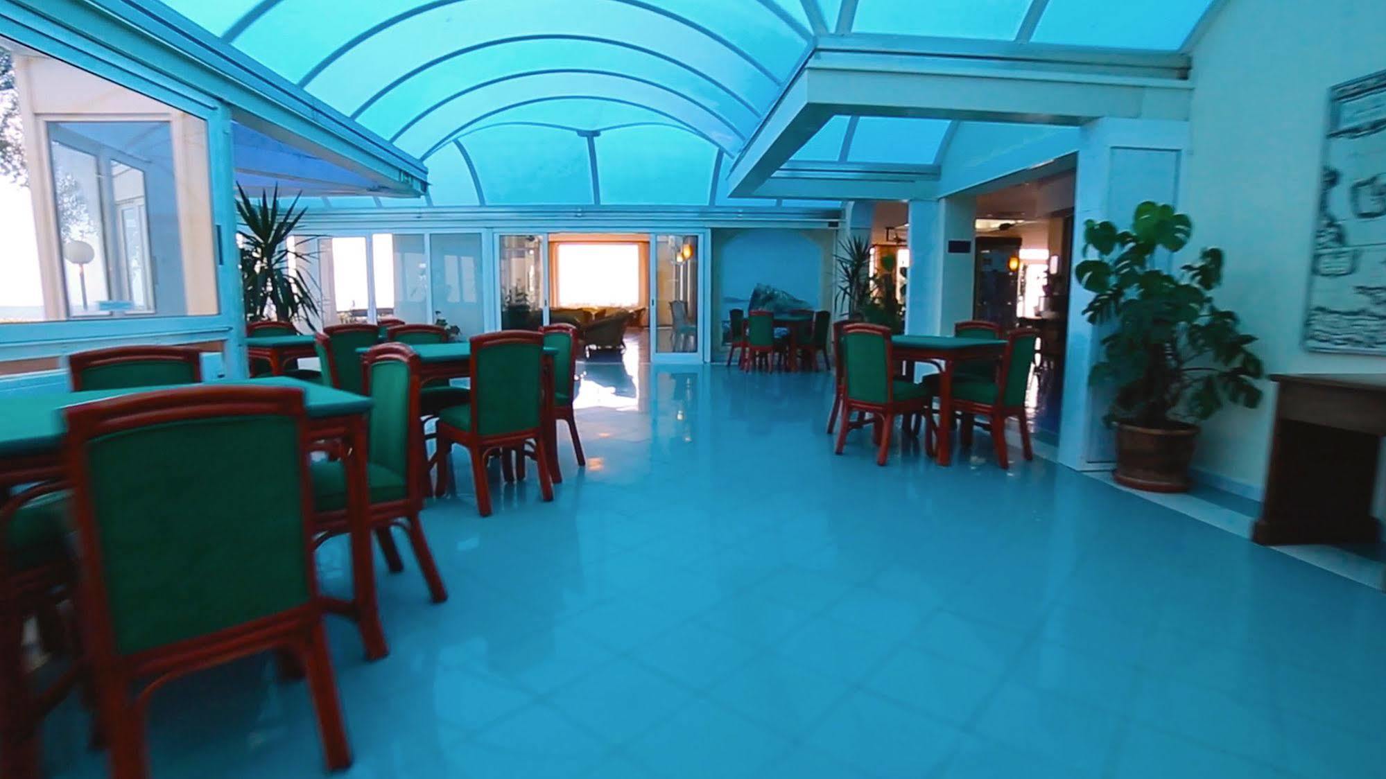 Grand Hotel Ischia Lido 外观 照片