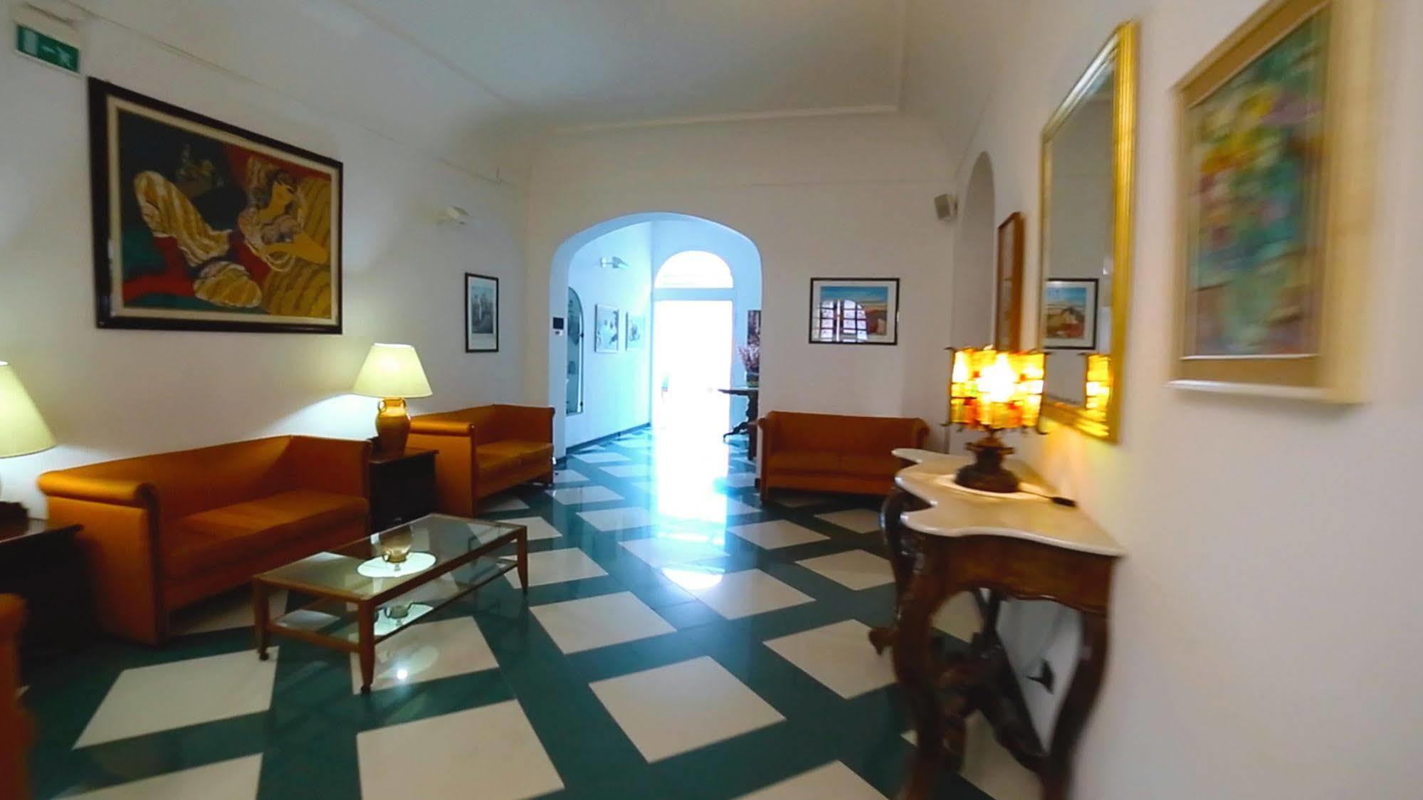 Grand Hotel Ischia Lido 外观 照片
