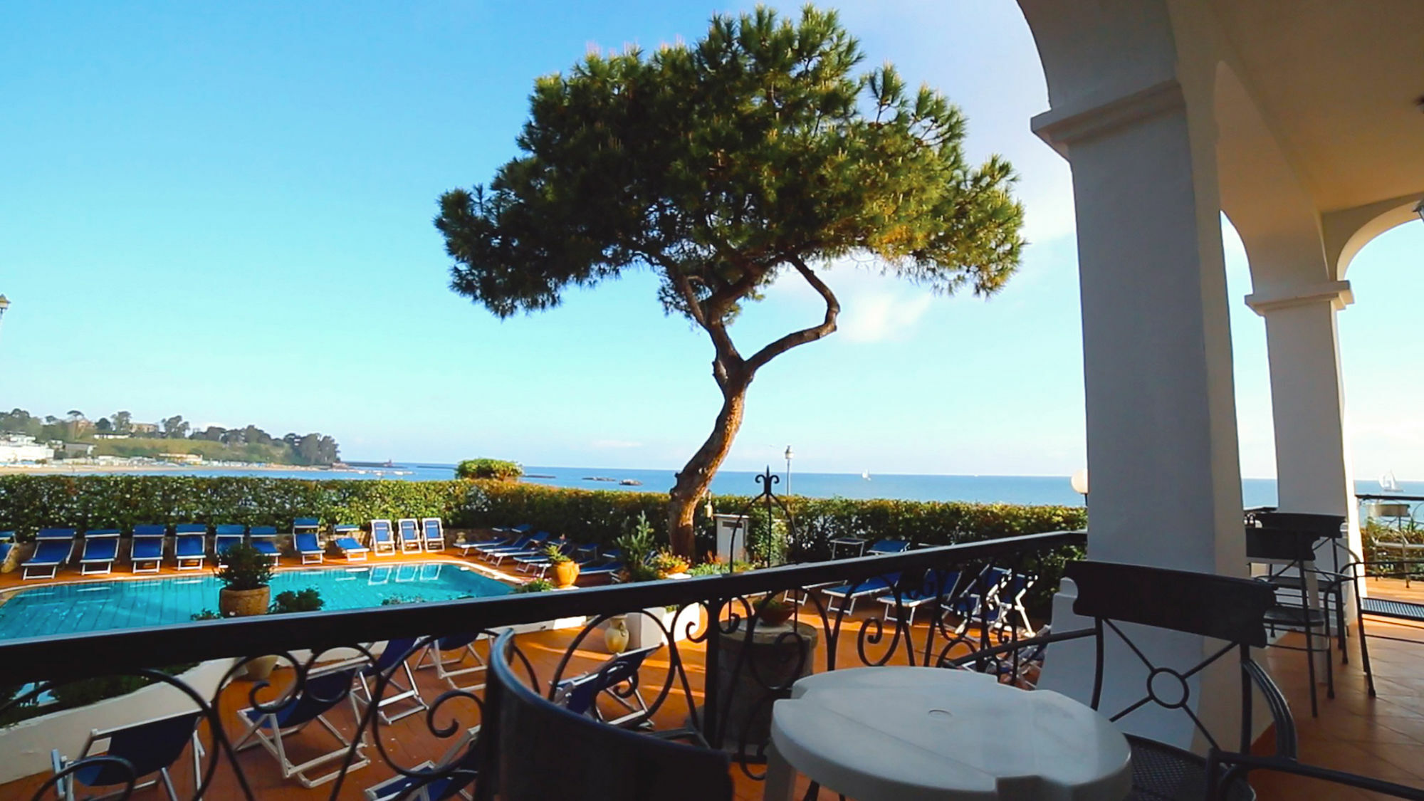 Grand Hotel Ischia Lido 外观 照片