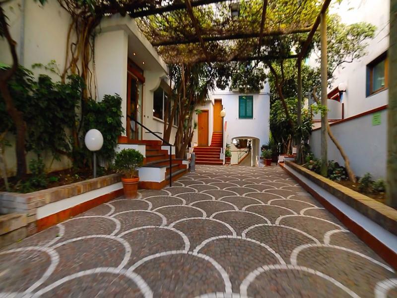 Grand Hotel Ischia Lido 外观 照片