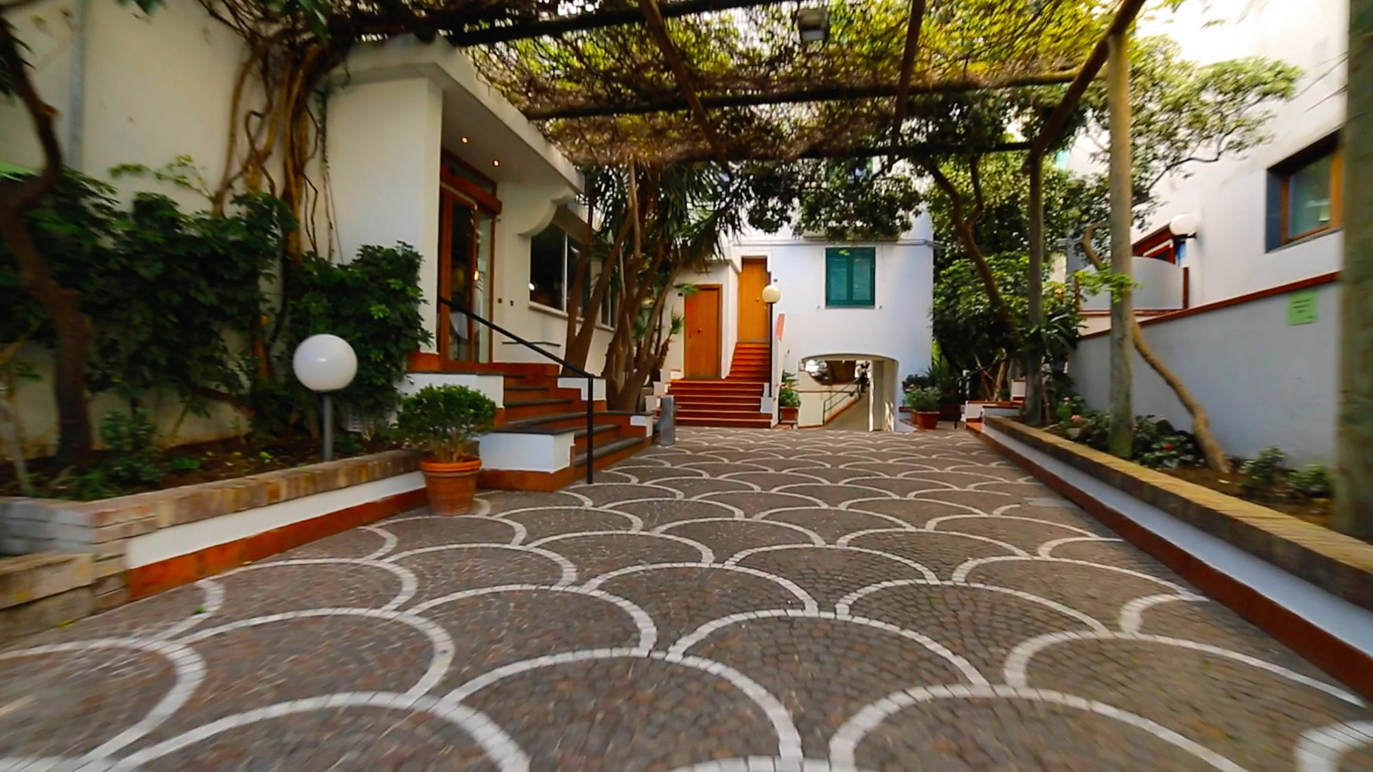 Grand Hotel Ischia Lido 外观 照片