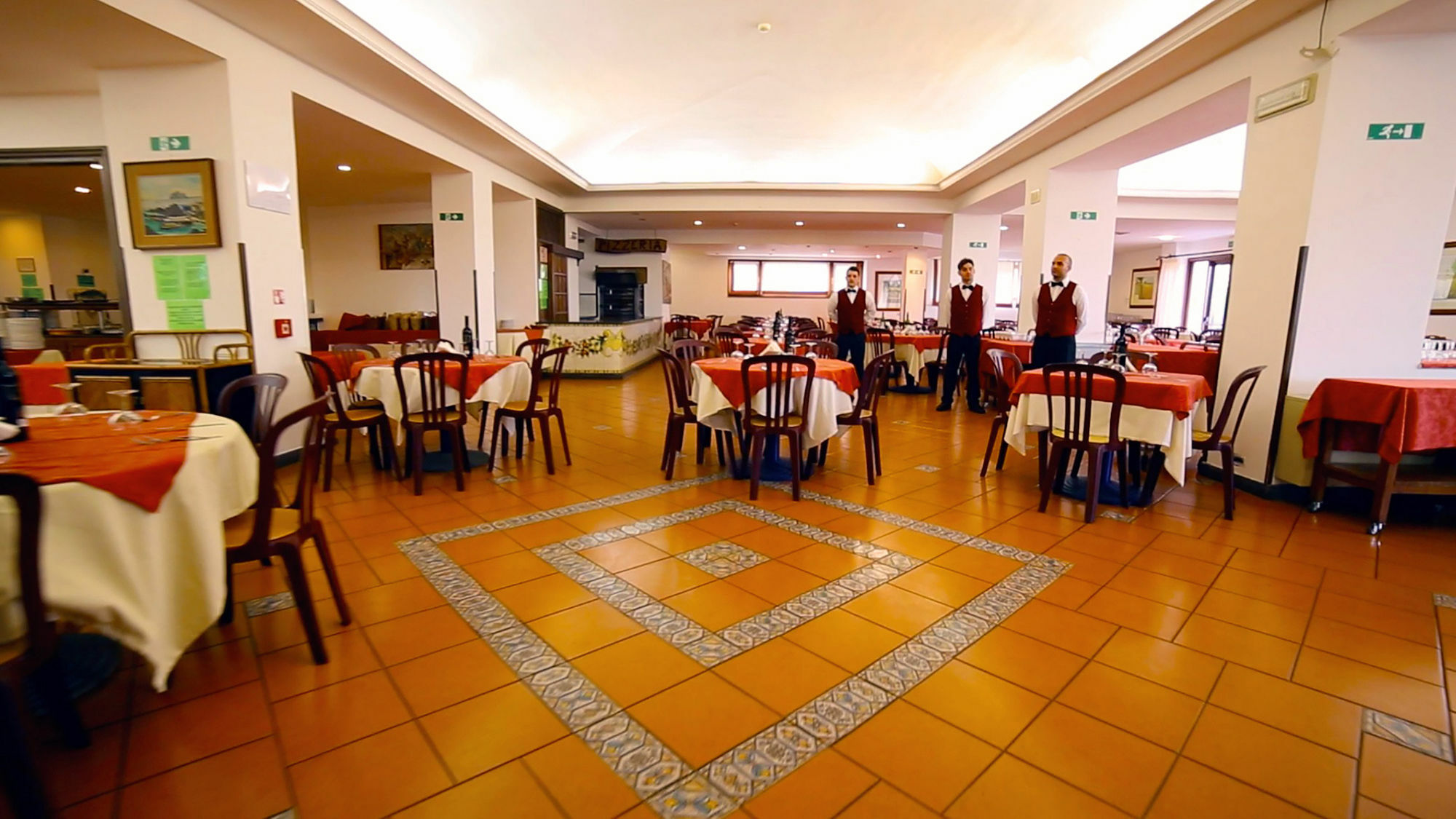 Grand Hotel Ischia Lido 外观 照片