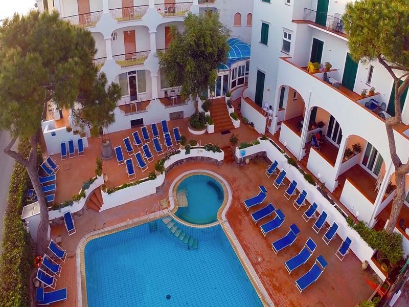 Grand Hotel Ischia Lido 外观 照片