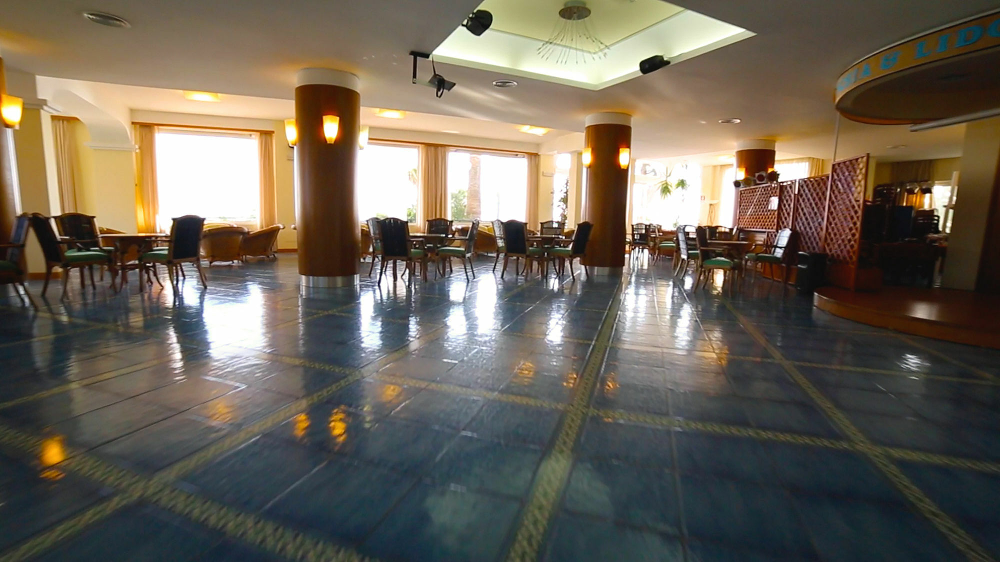 Grand Hotel Ischia Lido 外观 照片