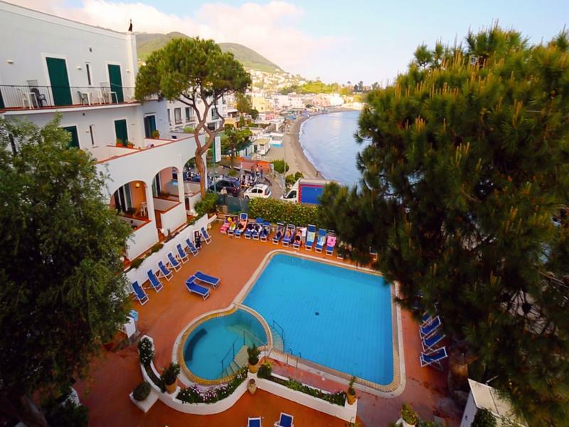 Grand Hotel Ischia Lido 外观 照片