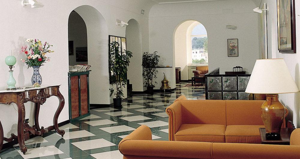 Grand Hotel Ischia Lido 外观 照片
